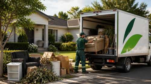 Why Choose Rubbish Removal Services?