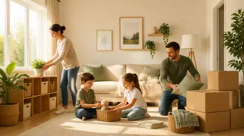 Rubbish Removal and Family Wellbeing