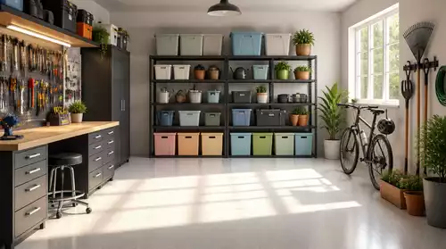 Declutter Your Garage: A Guide