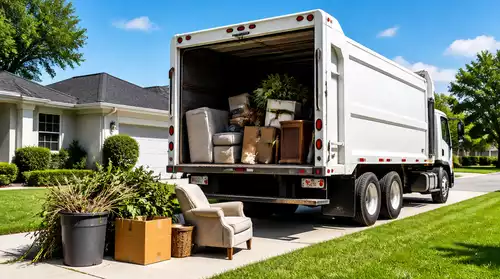 Expectations for Rubbish Removal Services