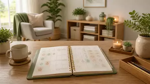 Decluttering Schedule That Works