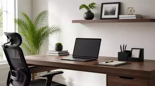 Declutter Your Home Office Tips