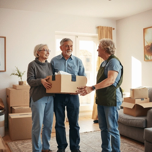 Easy Rubbish Removal for Seniors