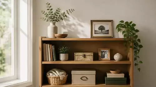 Declutter Sentimental Items with Ease