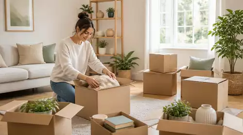 Declutter Before Your Move